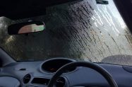 بخارزدایی شیشه جلو در خودروی H30 Cross